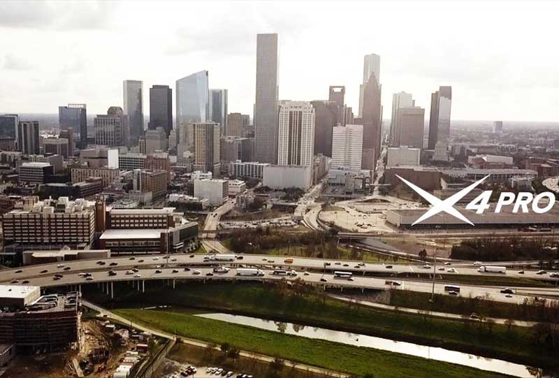 About Houston Drone Service - X4PRO | X4PRO